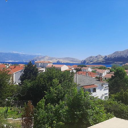 Apartments Nana - Baska Exterior photo