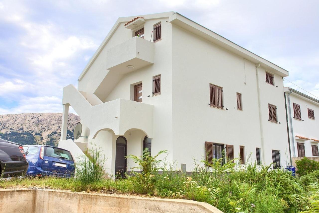 Apartments Nana - Baska Exterior photo