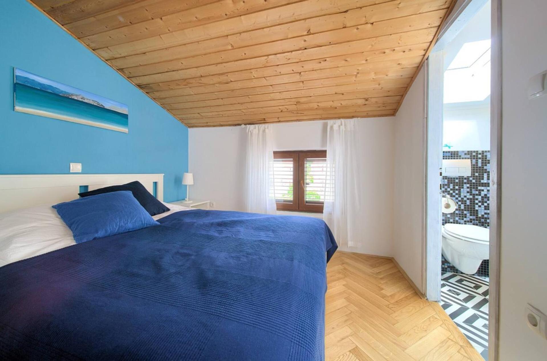 Apartments Nana - Baska Exterior photo