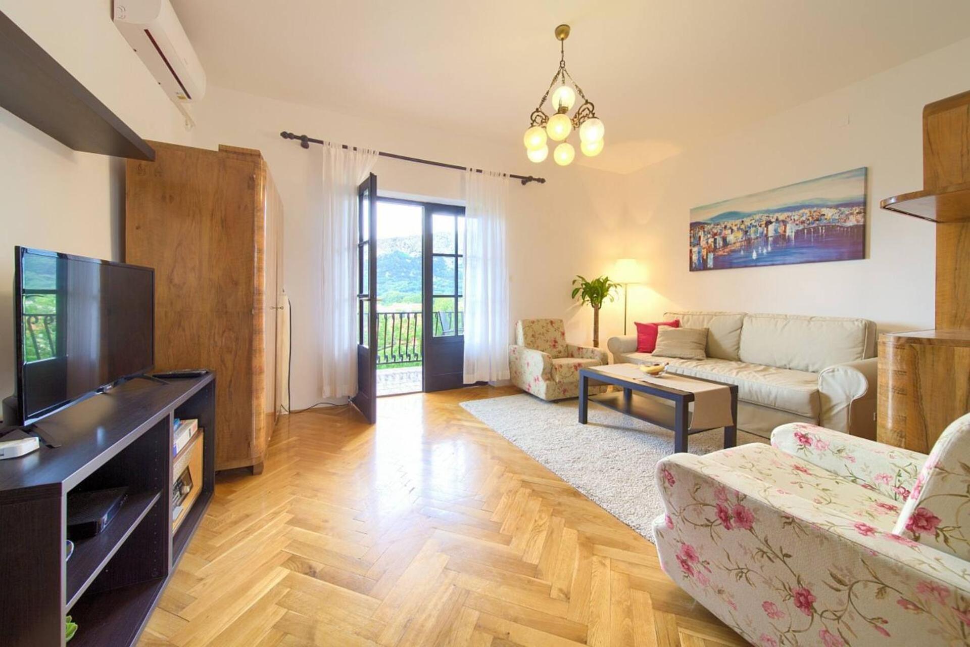 Apartments Nana - Baska Exterior photo