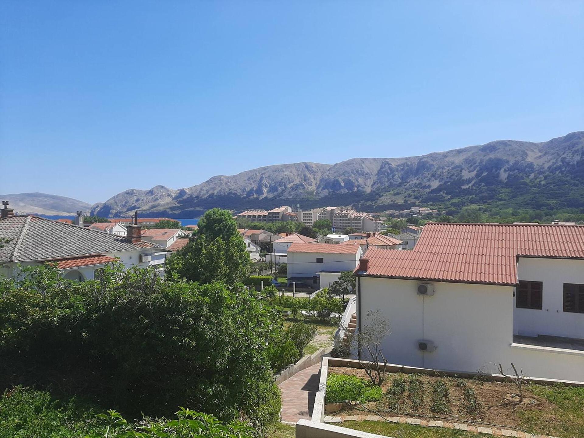 Apartments Nana - Baska Exterior photo