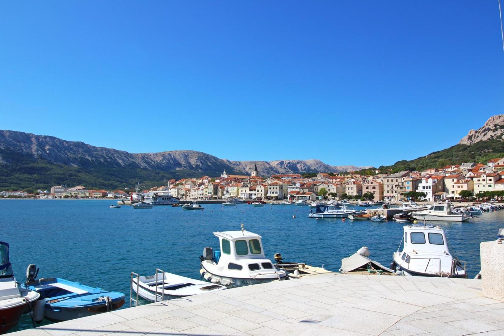 Apartments Nana - Baska Exterior photo